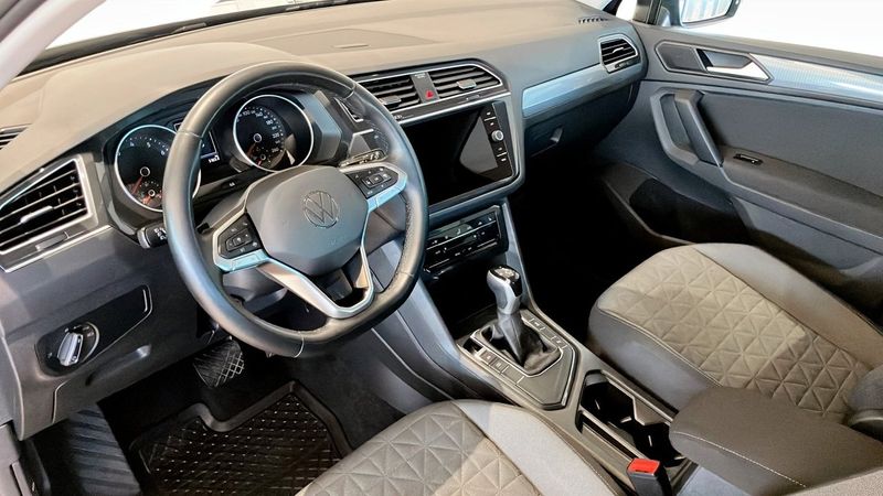 Volkswagen Tiguan bild 7