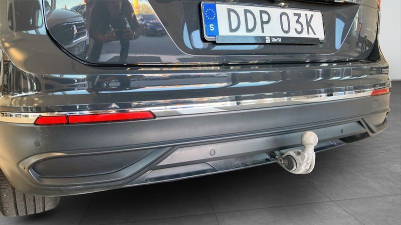 Volkswagen Tiguan bild 14