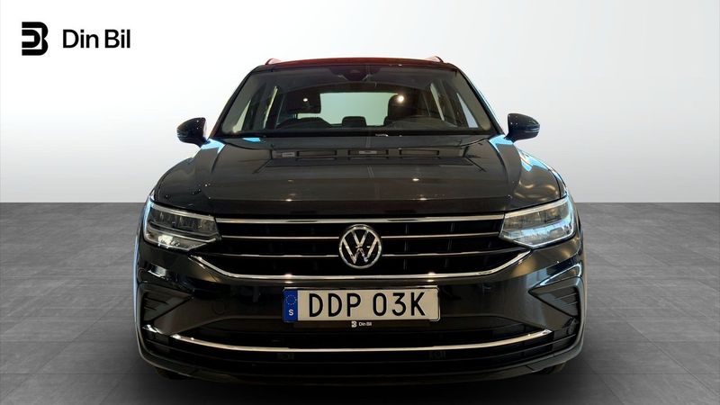 Volkswagen Tiguan bild 4