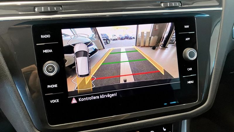 Volkswagen Tiguan bild 17