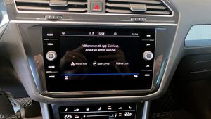 Volkswagen Tiguan bild 9