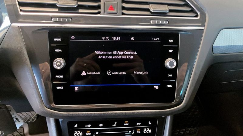 Volkswagen Tiguan bild 9
