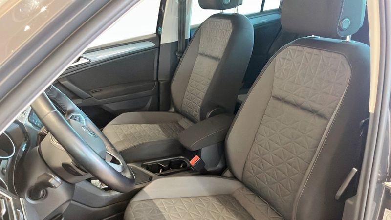 Volkswagen Tiguan bild 8