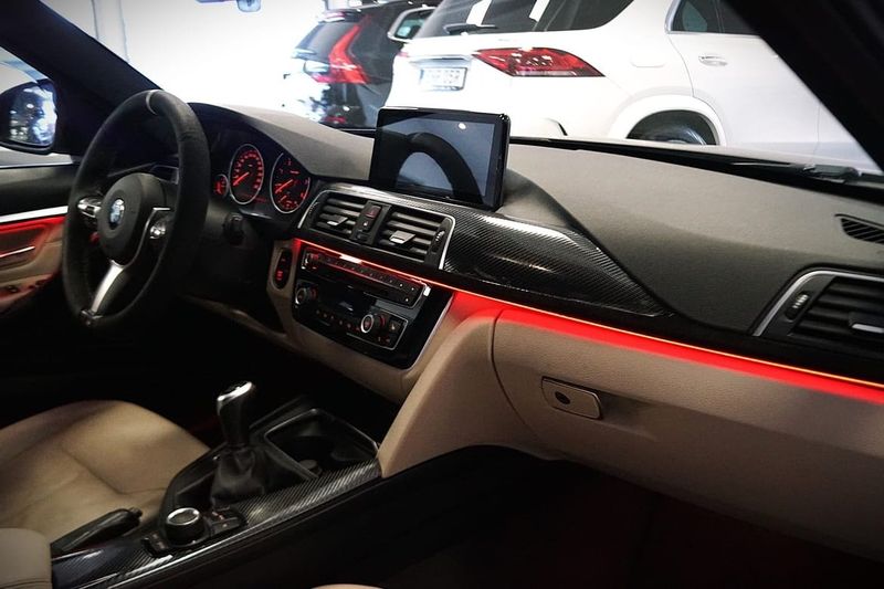 BMW 320 bild 15