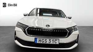 Skoda Octavia bild 4