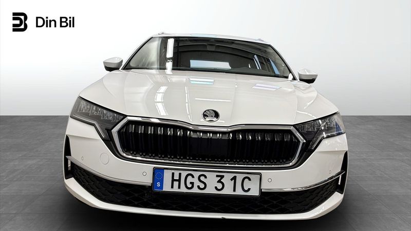 Skoda Octavia bild 4