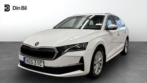 Skoda Octavia bild 1