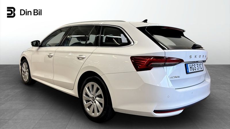 Skoda Octavia bild 3