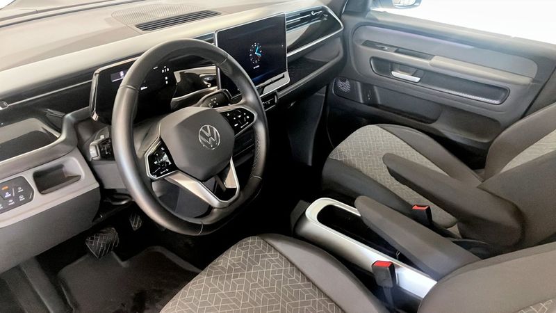 Volkswagen ID. Buzz bild 7