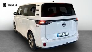 Volkswagen ID. Buzz bild 3