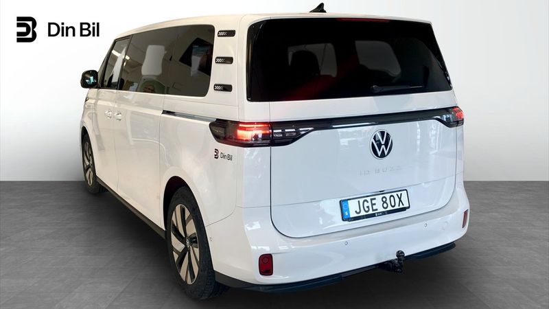 Volkswagen ID. Buzz bild 3