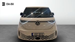 Volkswagen ID. Buzz bild 4