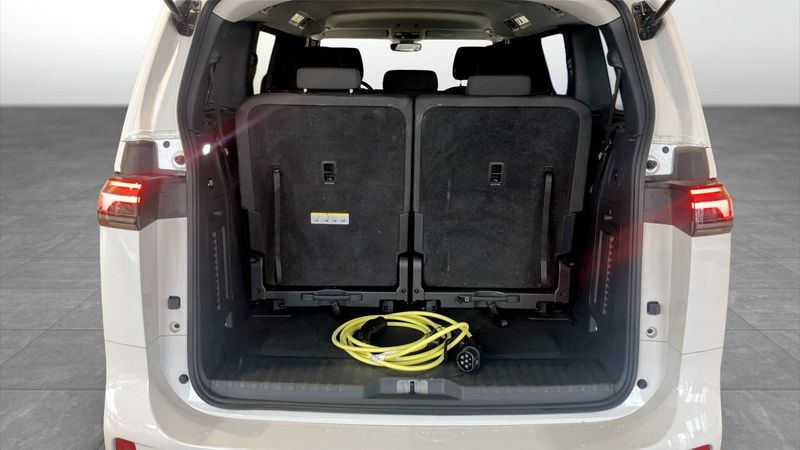 Volkswagen ID. Buzz bild 13