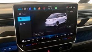 Volkswagen ID. Buzz bild 19