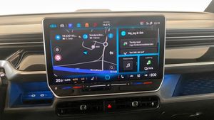 Volkswagen ID. Buzz bild 9