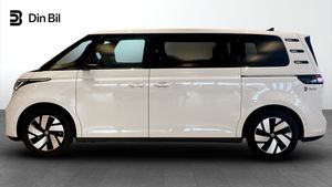 Volkswagen ID. Buzz bild 2