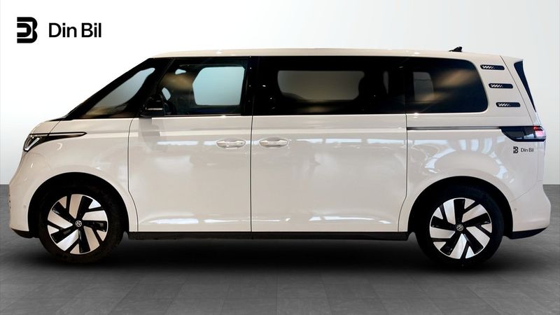 Volkswagen ID. Buzz bild 2