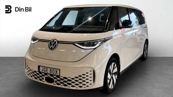 Volkswagen ID. Buzz LWB 91 kWh Pro 7 sits/Drag/Backkamera - 2026