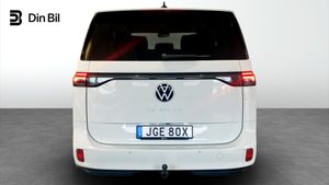 Volkswagen ID. Buzz bild 5