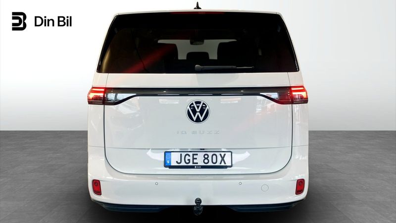 Volkswagen ID. Buzz bild 5