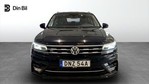 Volkswagen Tiguan Allspace bild 4