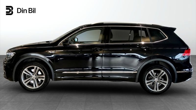 Volkswagen Tiguan Allspace bild 2