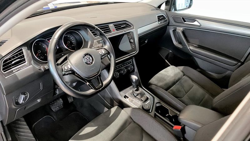 Volkswagen Tiguan Allspace bild 7