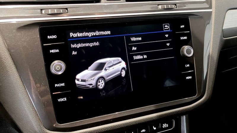 Volkswagen Tiguan Allspace bild 22
