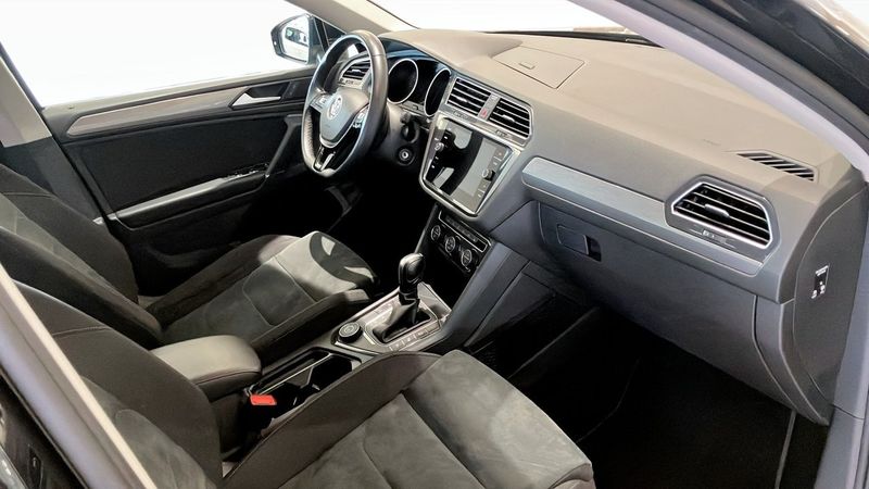 Volkswagen Tiguan Allspace bild 11