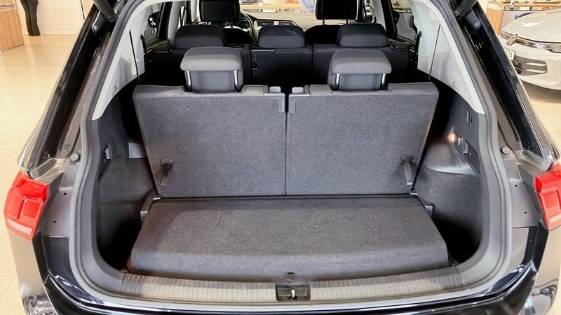 Volkswagen Tiguan Allspace bild 15