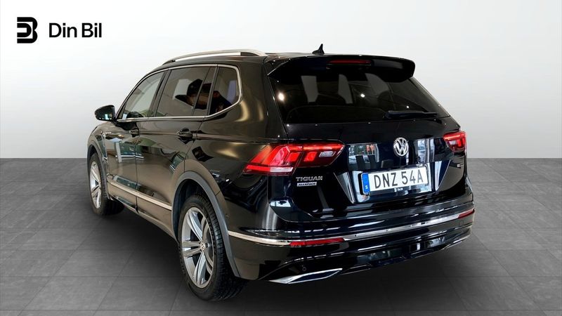 Volkswagen Tiguan Allspace bild 3