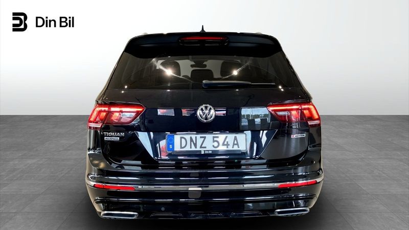 Volkswagen Tiguan Allspace bild 5