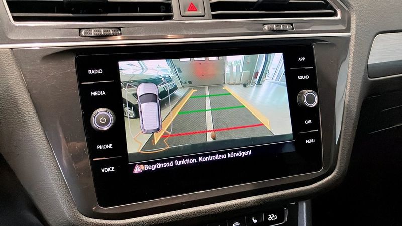 Volkswagen Tiguan Allspace bild 21