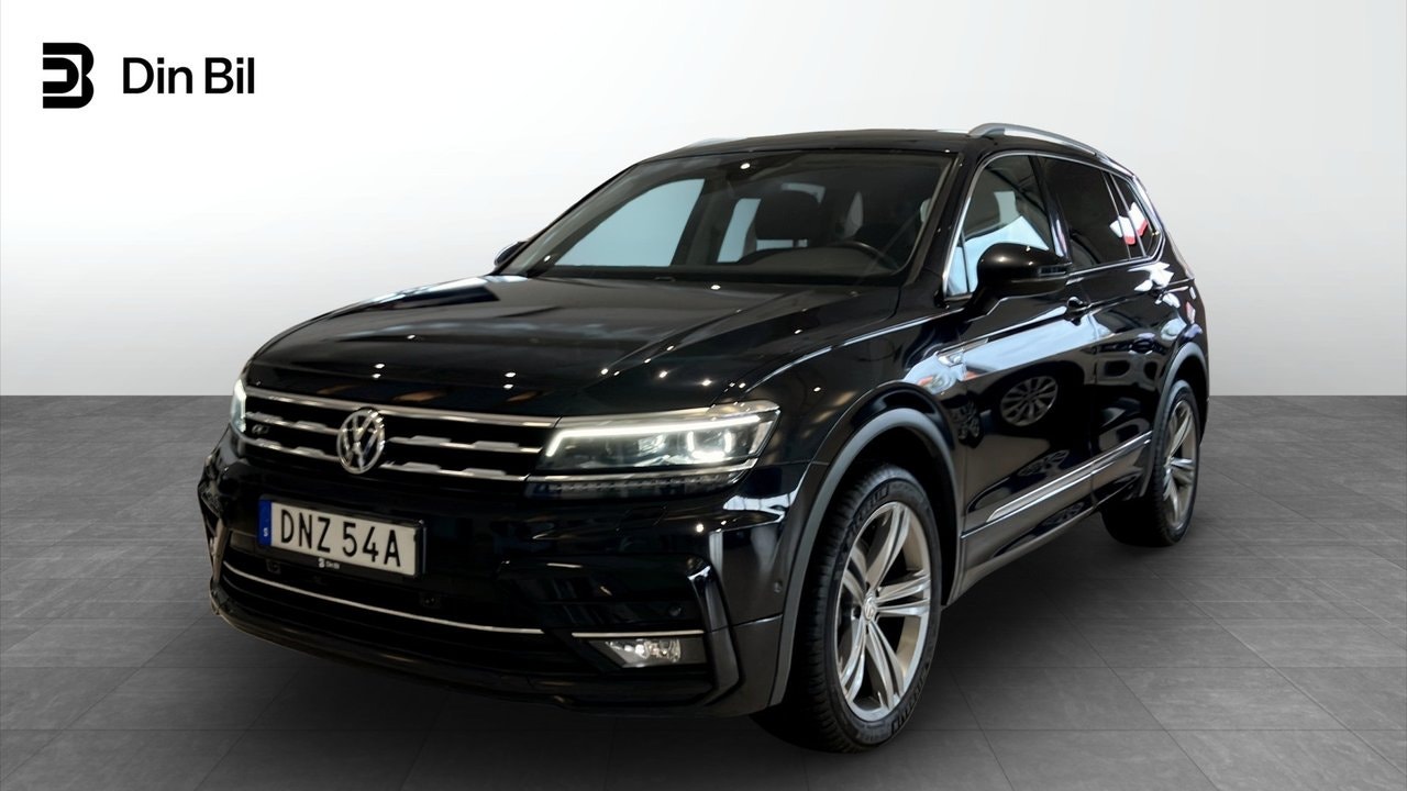 Volkswagen Tiguan Allspace