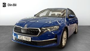 Skoda Octavia bild 1
