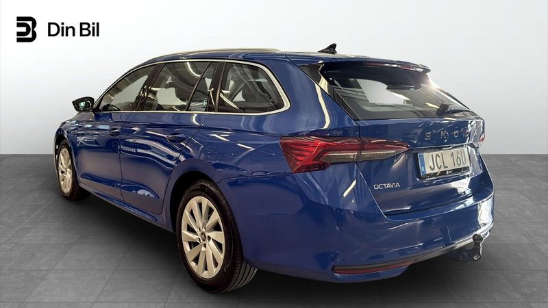 Skoda Octavia bild 3