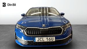 Skoda Octavia bild 4