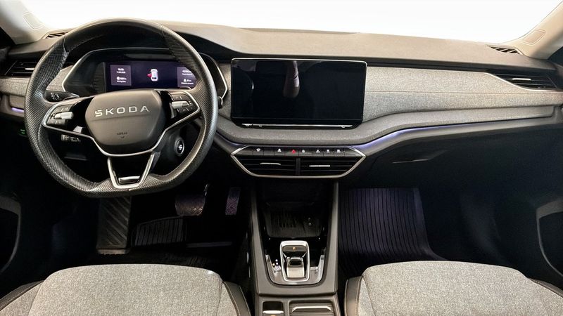 Skoda Octavia bild 10