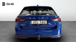 Skoda Octavia bild 5