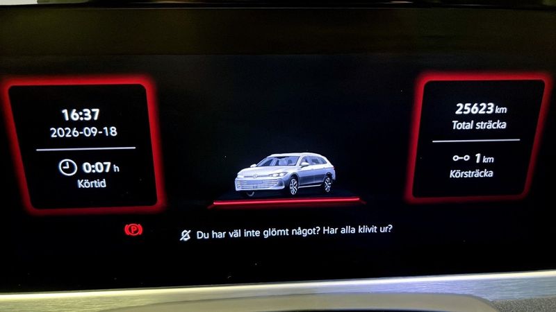 Volkswagen Passat bild 23