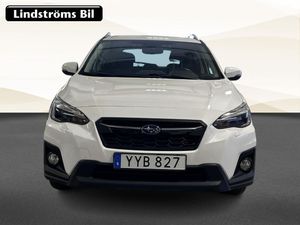 Subaru XV bild 8