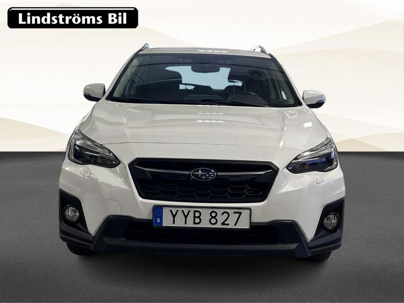 Subaru XV bild 8