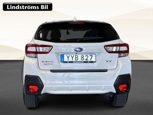 Subaru XV bild 7