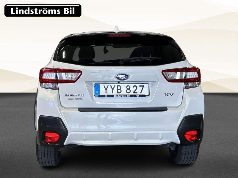 Subaru XV bild 7