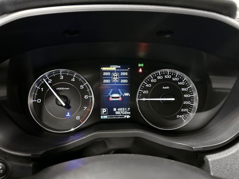 Subaru XV bild 14