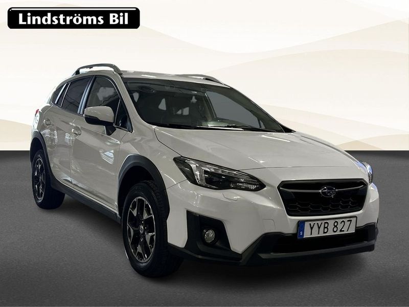 Subaru XV bild 3