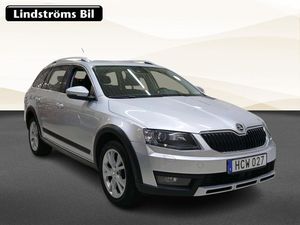 Skoda Octavia bild 2