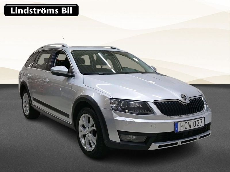 Skoda Octavia bild 2
