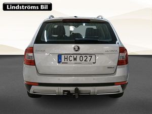 Skoda Octavia bild 5