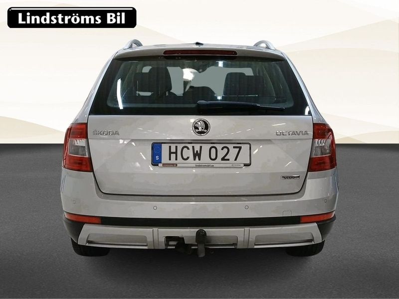 Skoda Octavia bild 5